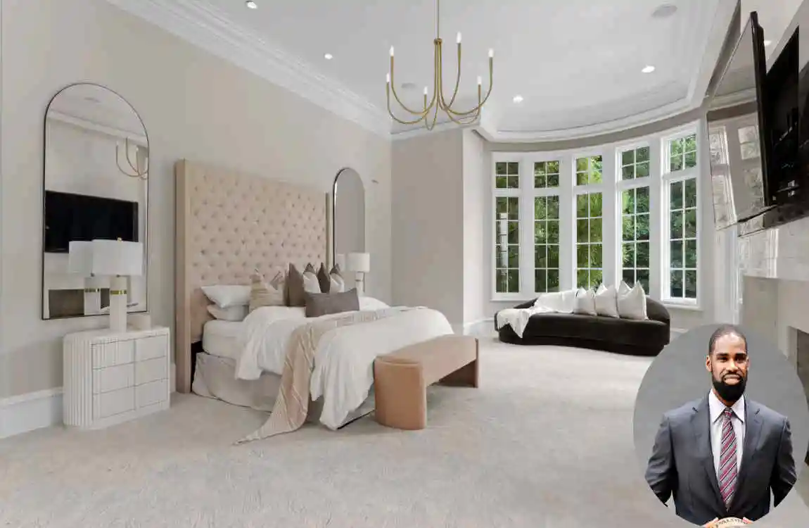 Antawn Jamison’s House