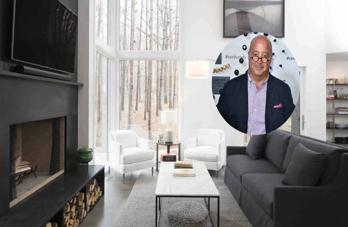 Andrew Zimmern’s House