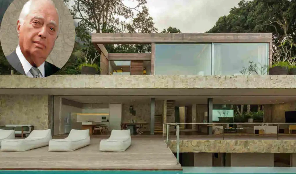 Al Lerner’s Home