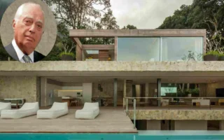 Al Lerner’s Home