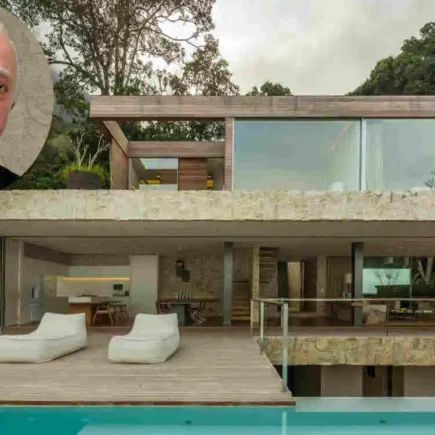 Al Lerner’s Home