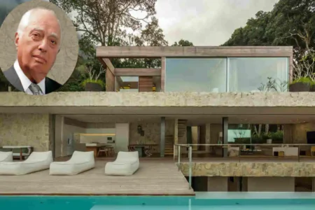 Al Lerner’s Home