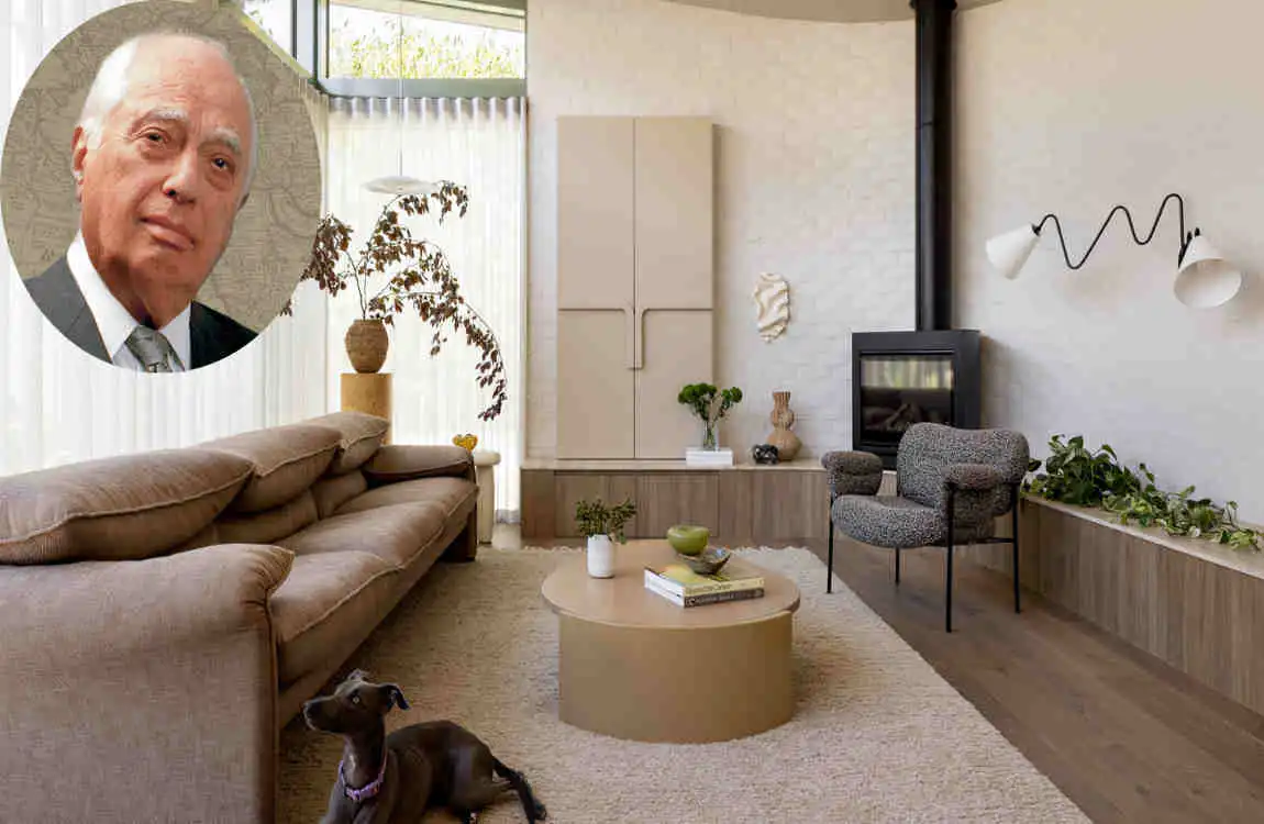 Al Lerner’s Home