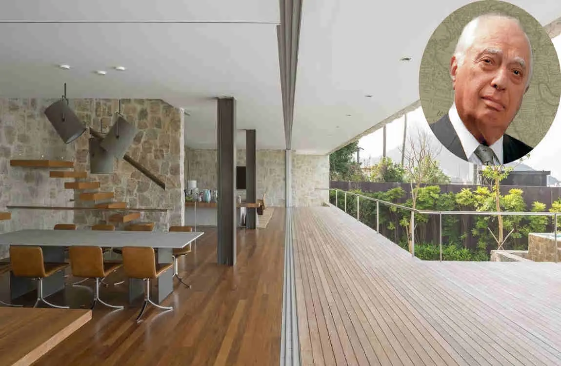 Al Lerner’s Home