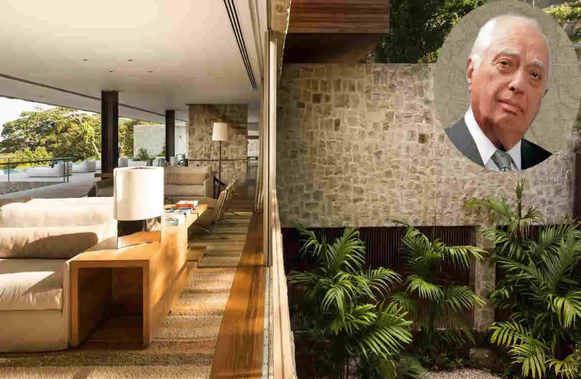 Al Lerner’s Home