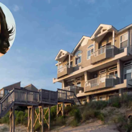 Julia Louis-Dreyfus in Santa Barbara House