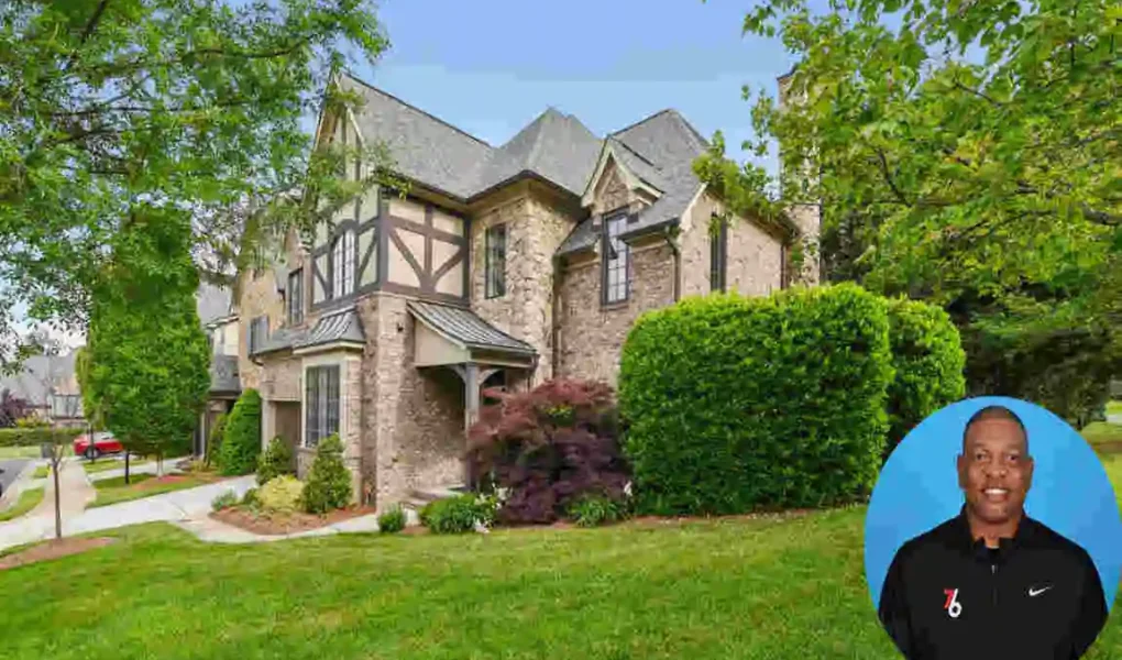 Doc Rivers House