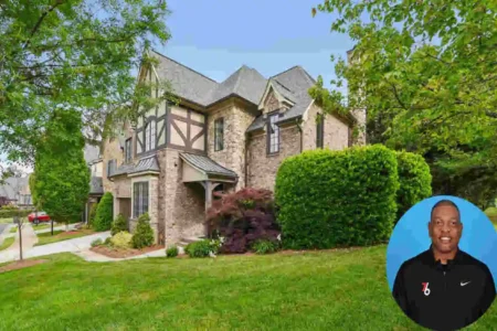 Doc Rivers House