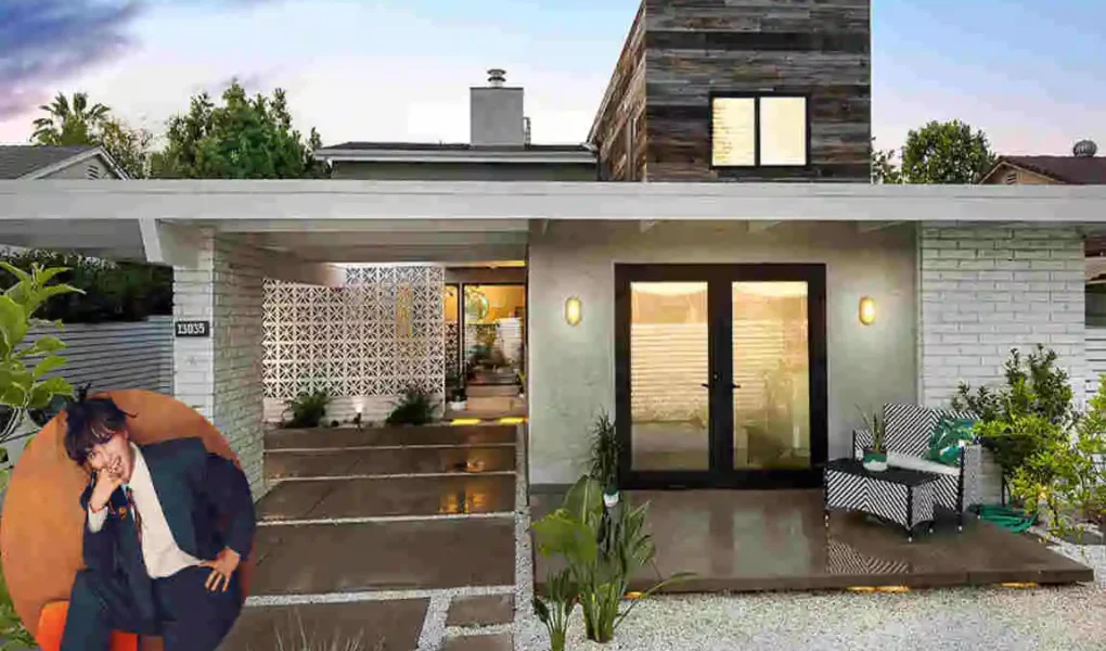 Lena Headey’s House