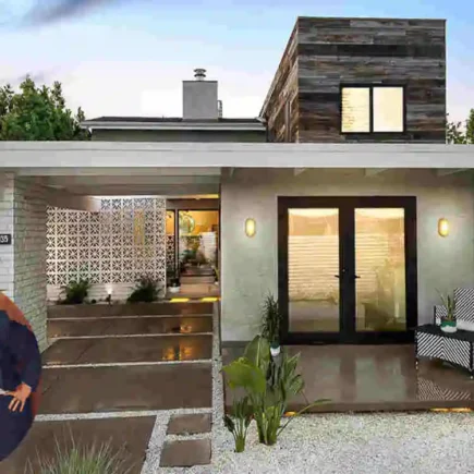 Lena Headey’s House