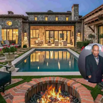 Tony Cox’s House