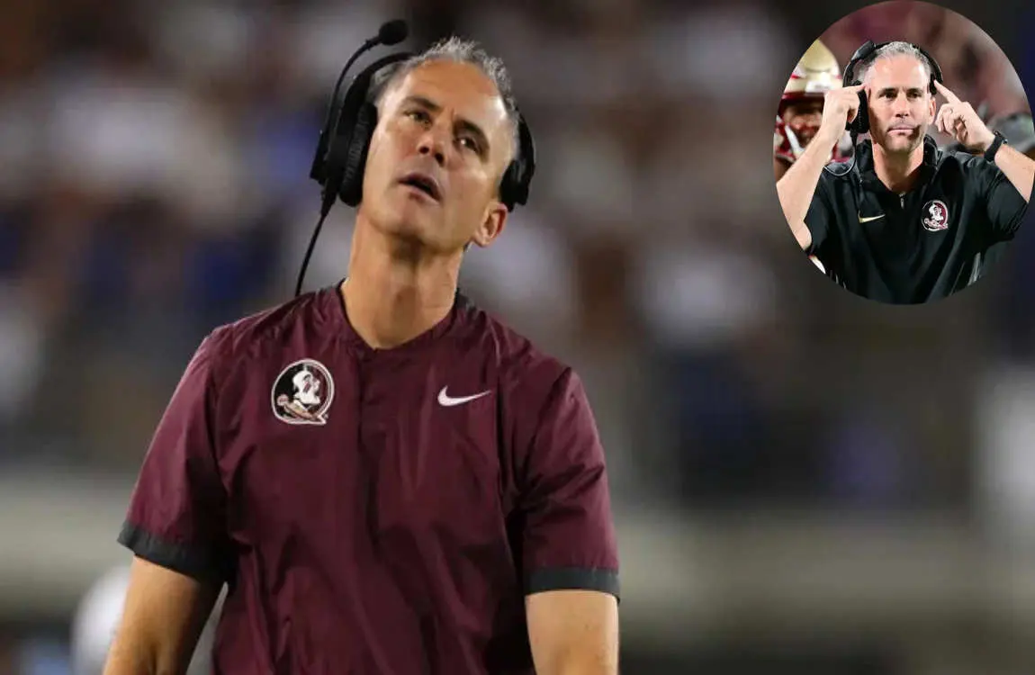 Mike Norvell's Tallahassee Home