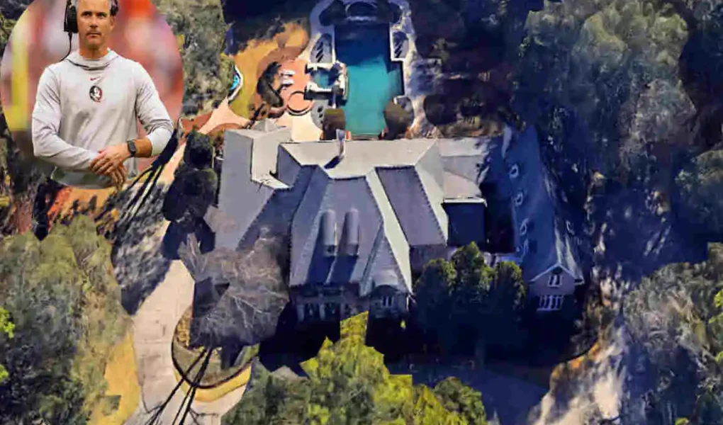 Mike Norvell's Tallahassee Home