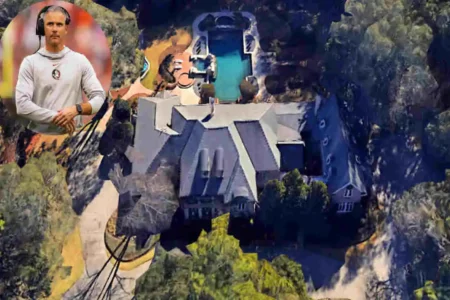 Mike Norvell's Tallahassee Home