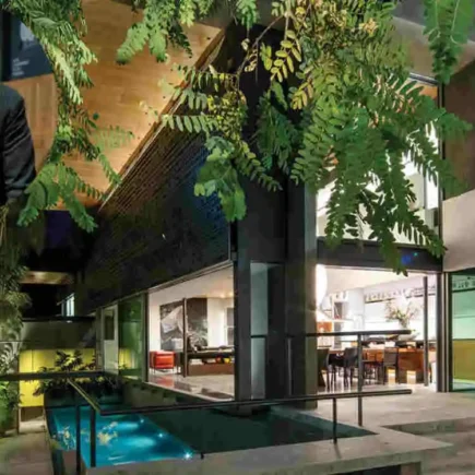 Thom Mayne's House in Santa Monica