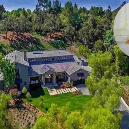 Kim Kardashian's Hidden Hills Home