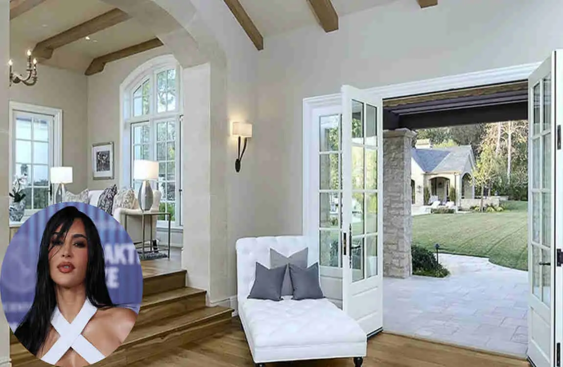 Kim Kardashian's Hidden Hills Home