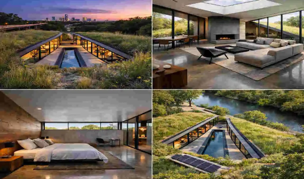 Edgeland House
