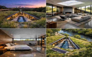Edgeland House