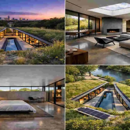 Edgeland House