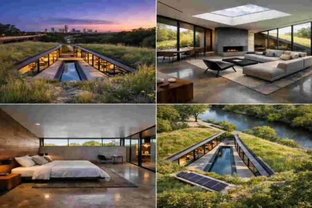 Edgeland House