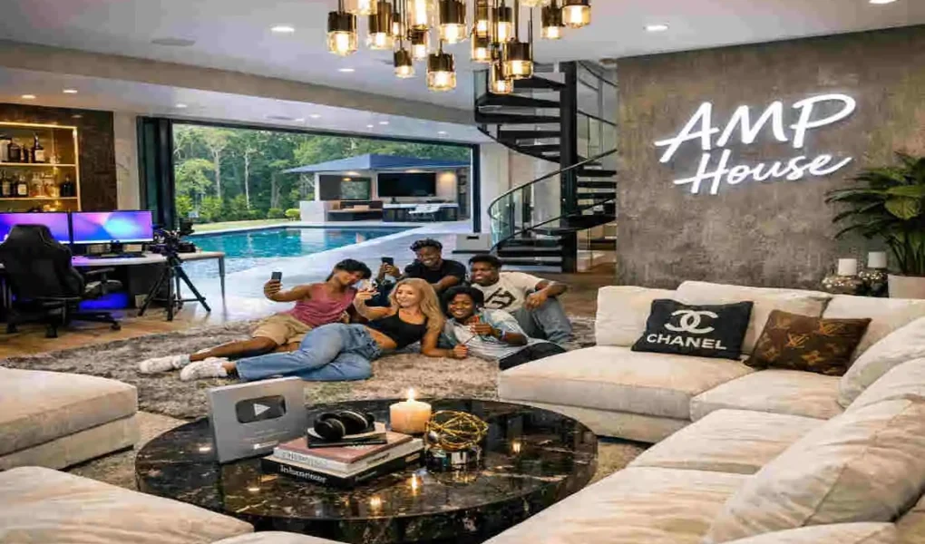 atlanta amp house