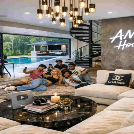 atlanta amp house
