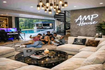 atlanta amp house
