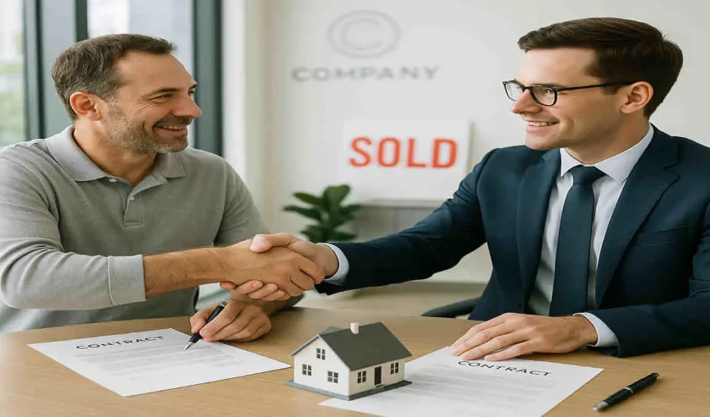 How to Sell Your House to Your Company Legally