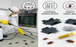 Fumigating Your Home: Roach Control Strategies Explained