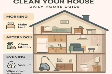 Clean Your House: Daily Hours Guide