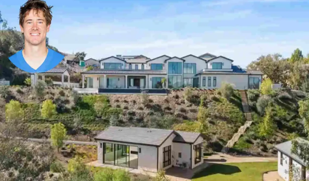 Justin Herbert House