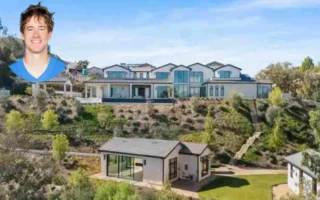 Justin Herbert House