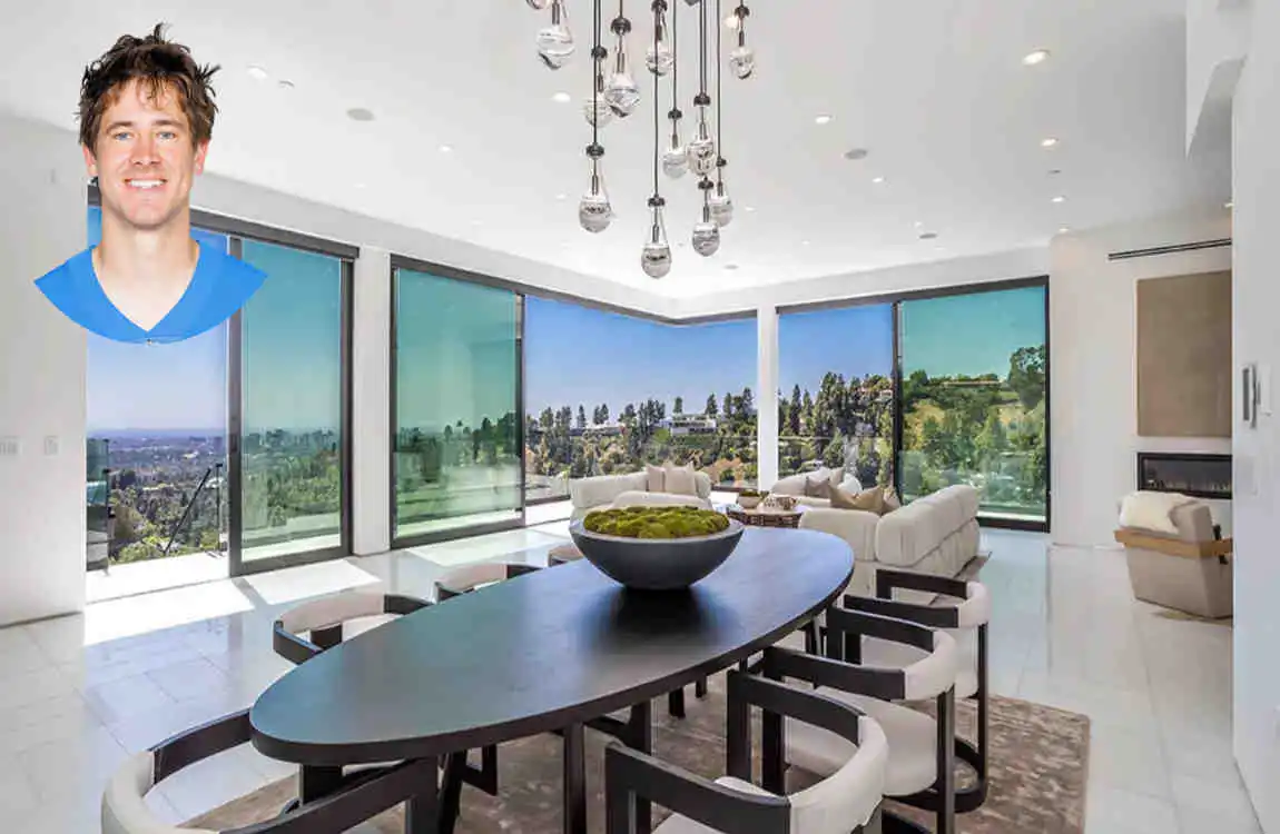 Justin Herbert House