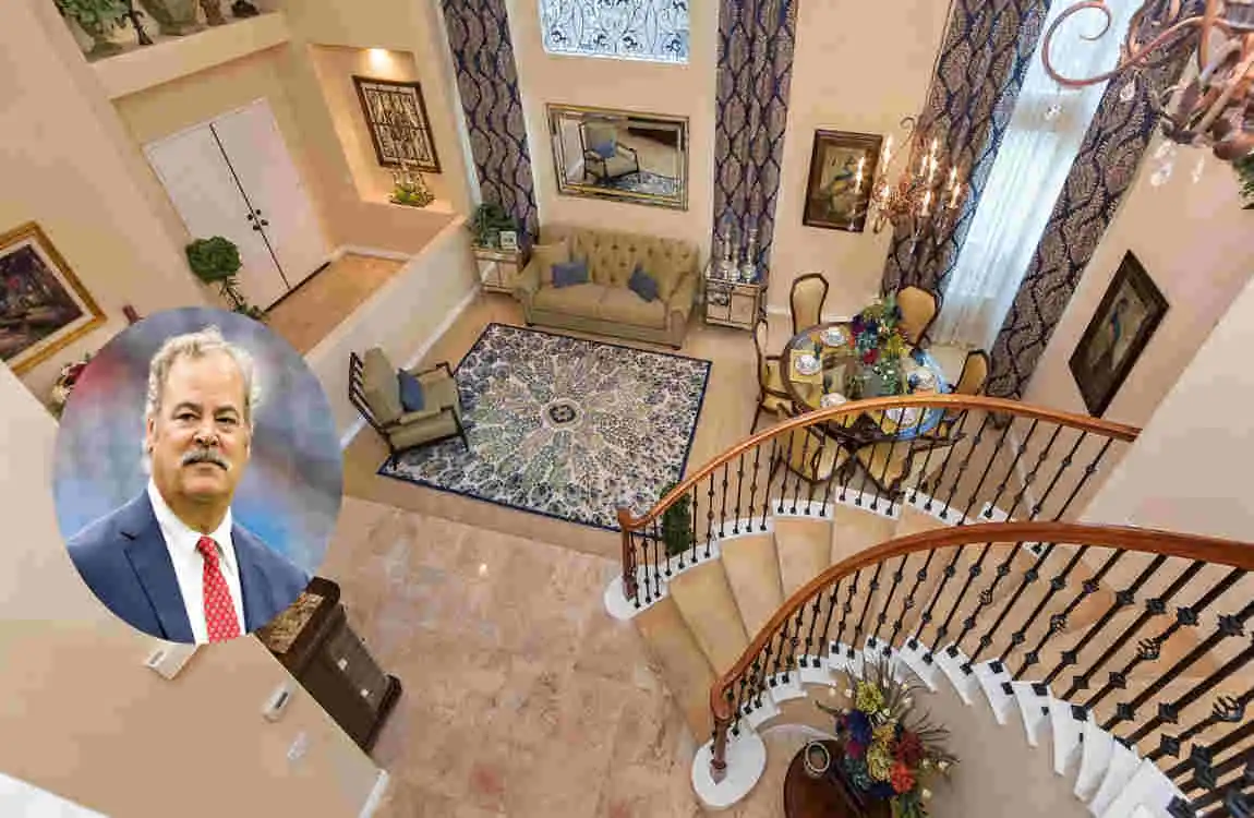 Cal McNair House
