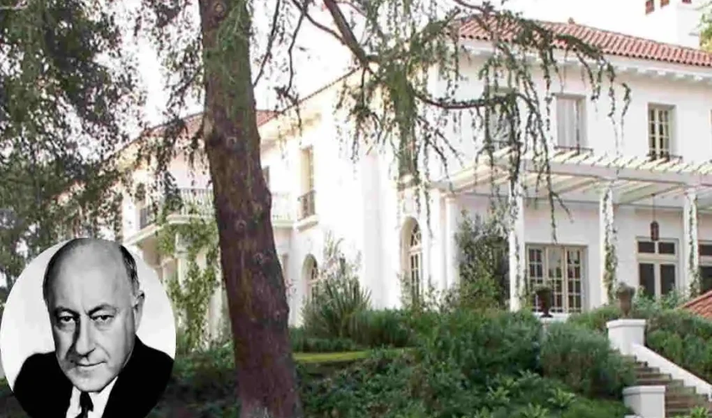 Cecil B. DeMille’s House