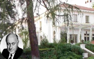 Cecil B. DeMille’s House