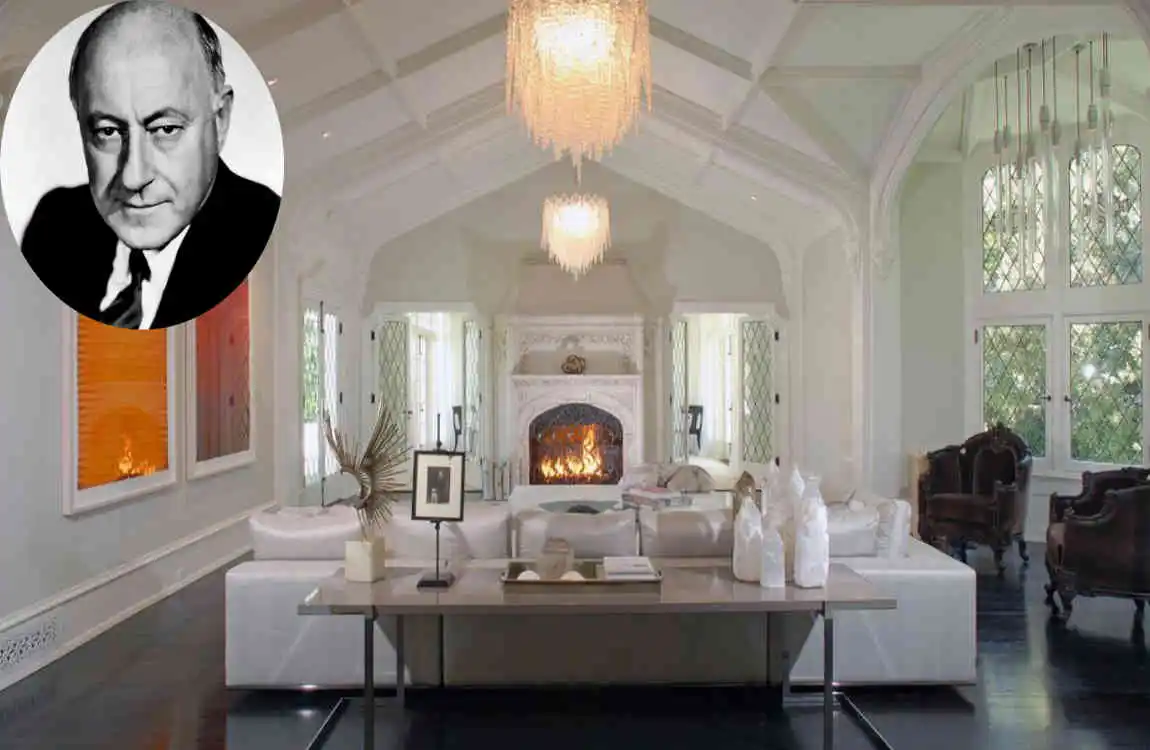 Cecil B. DeMille’s House