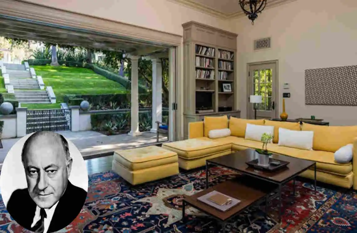 Cecil B. DeMille’s House