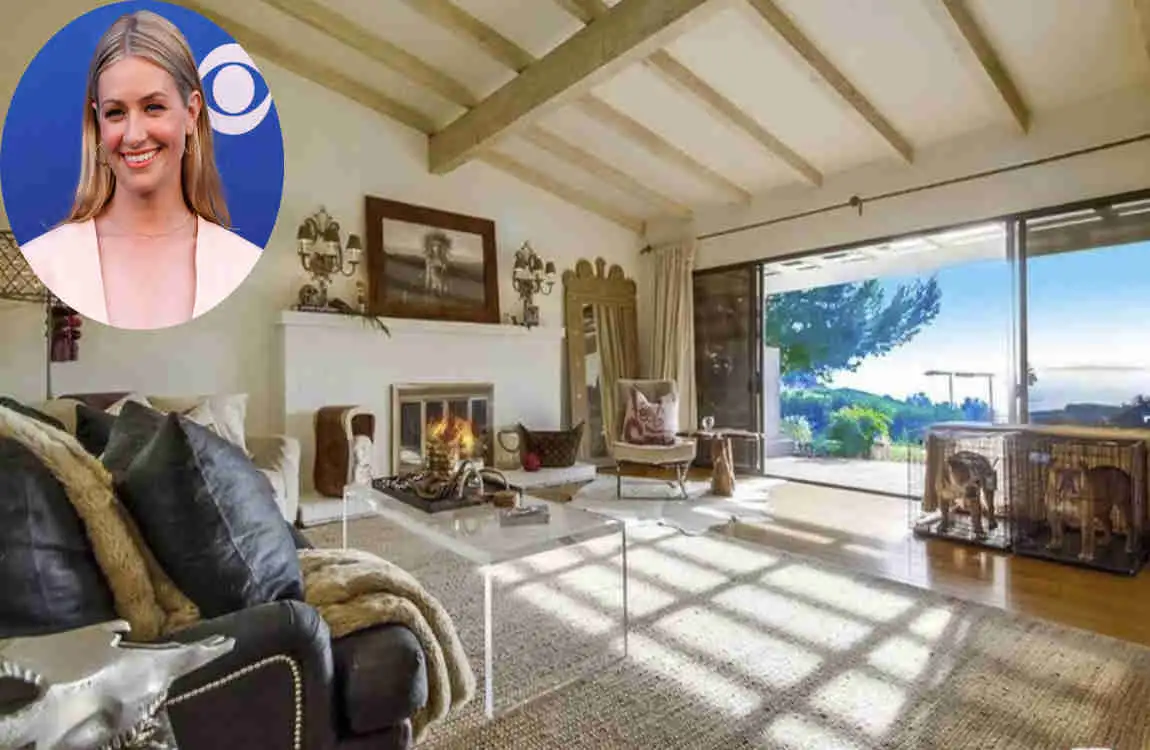Beth Behrs House