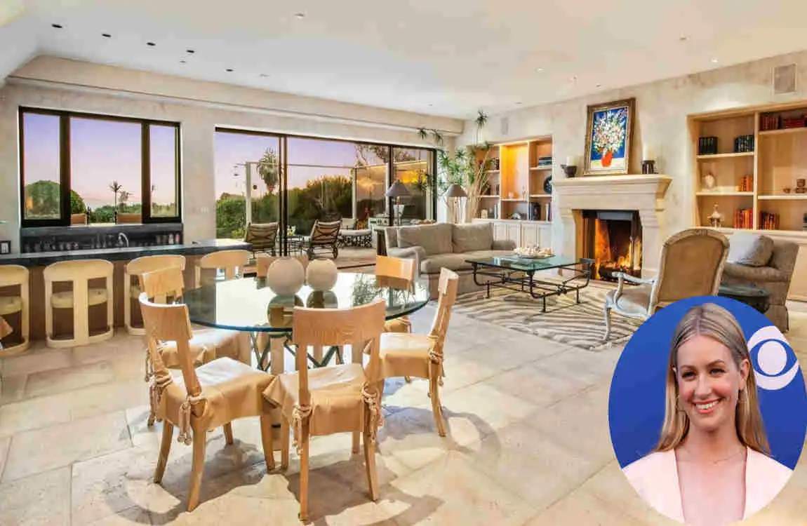 Beth Behrs House