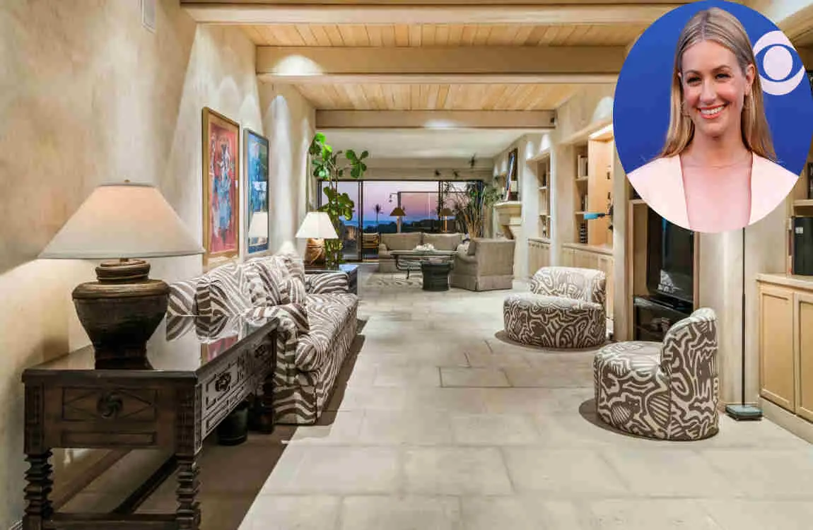 Beth Behrs House
