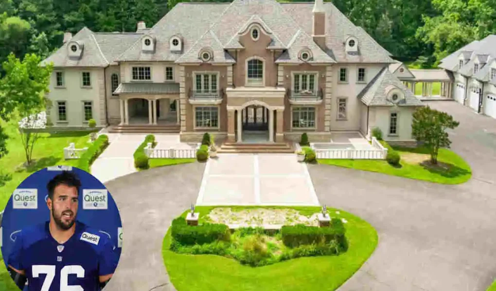 Jon Runyan’s House