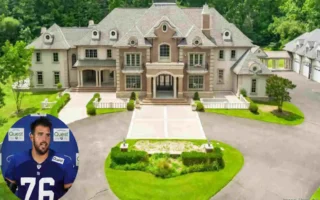 Jon Runyan’s House