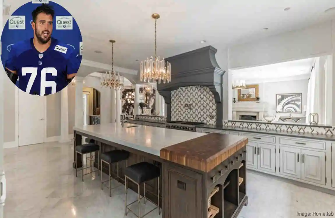 Jon Runyan’s House