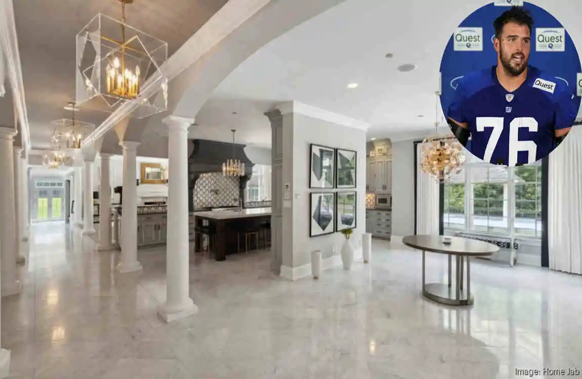 Jon Runyan’s House