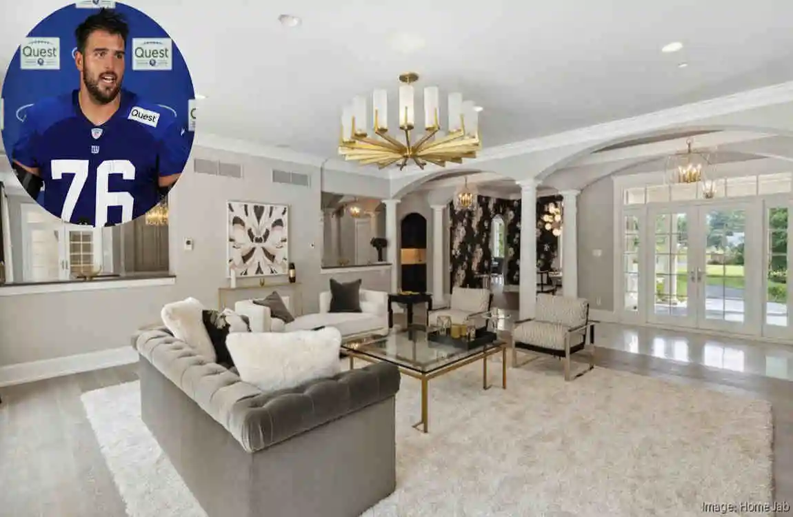Jon Runyan’s House