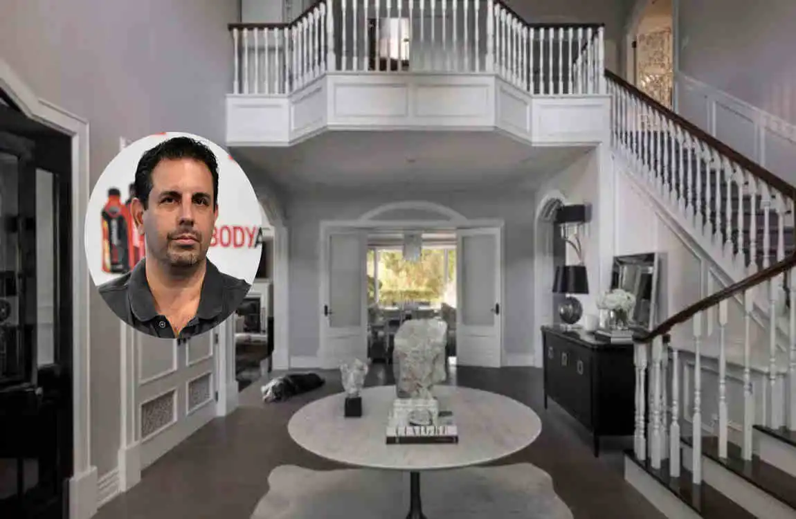Mike Repole House