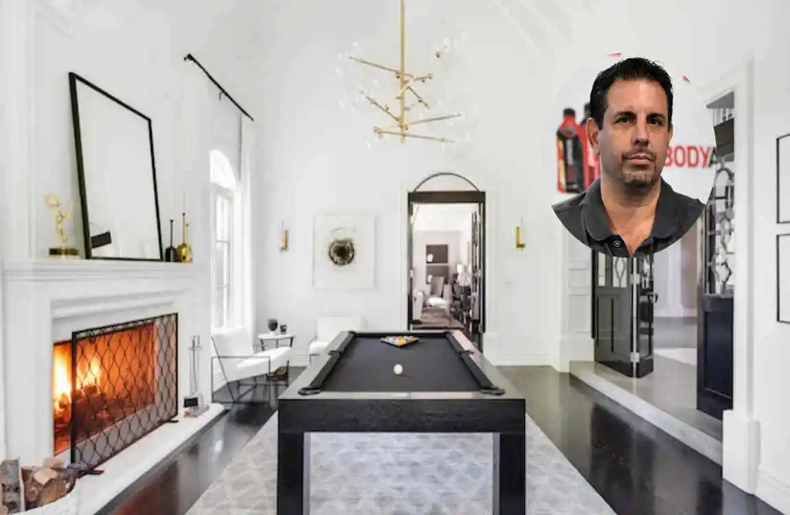 Mike Repole House