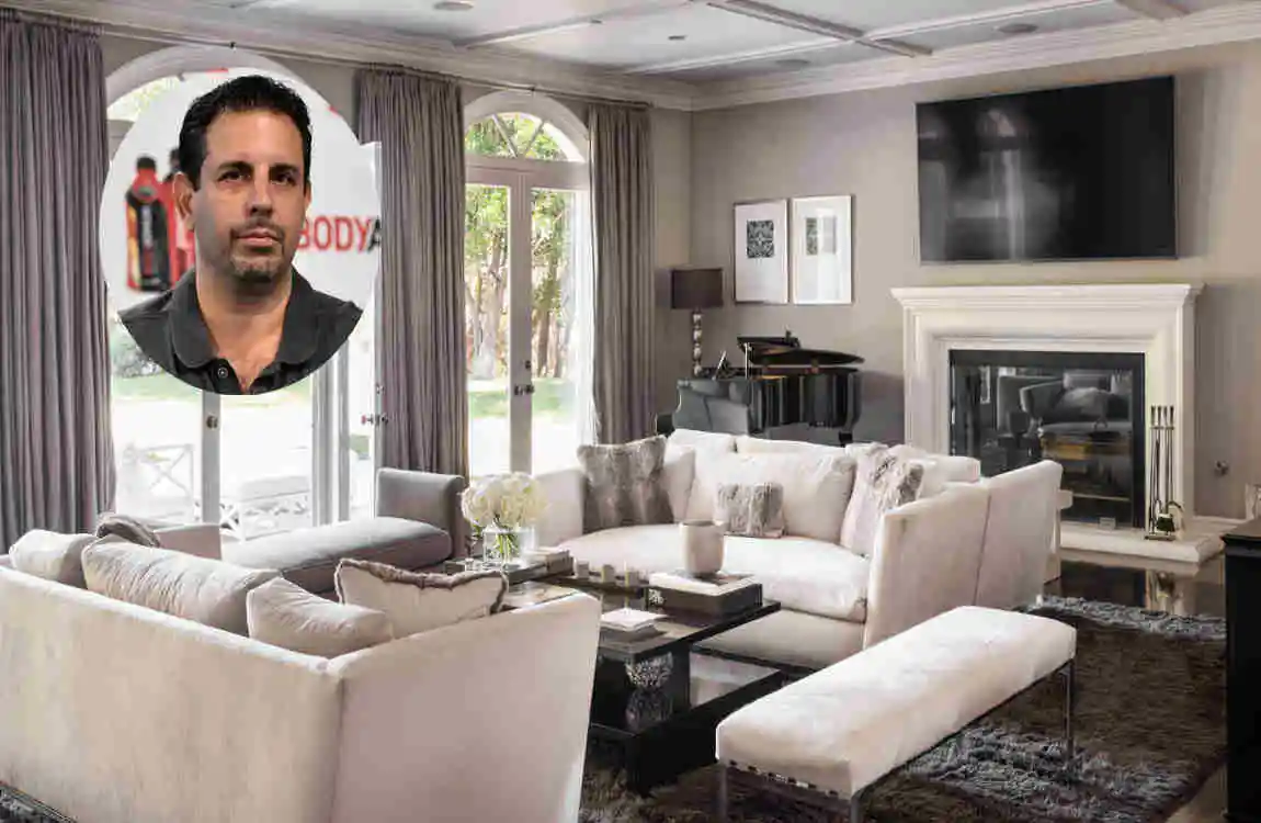 Mike Repole House